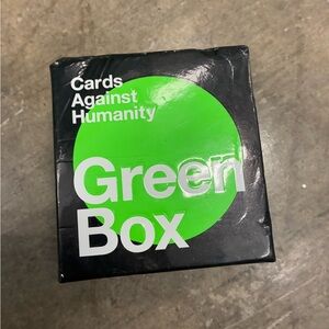 Cards Against Humanity Green Box Expansion Pack